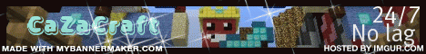 CazaCraft CazaCraft