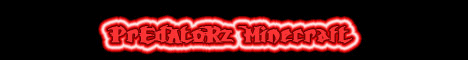 PrEdAtoRz Minecraft