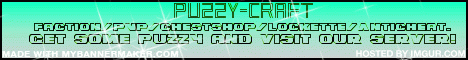 PUZZY-CRAFT PUZZY-CRAFT