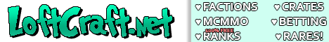 WindyCraft.net - Factions/McMMO/PVP WindyCraft.net - Factions/McMMO/PVP
