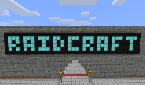 RaidCraft Minecraft Server! RaidCraft Minecraft Server!