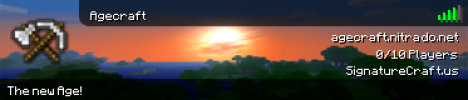 Agecraft: MMORPG Agecraft: MMORPG
