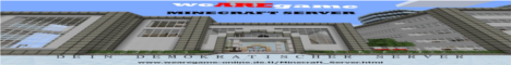 weAREgame - 10 Slots - 24/7  [GER]