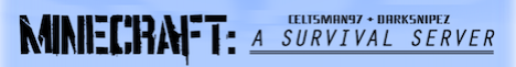 A Survival Server A Survival Server