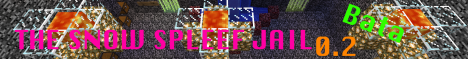The Snow Spleef Jail Server