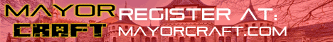 MayorCraft - Towny! MayorCraft - Towny!