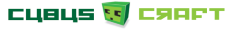 Cubus Craft Minecraft Server