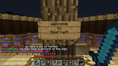 Slimcraft Slimcraft