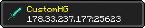 CustomHG CustomHG