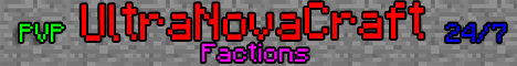 UltraNovaCraft [RP]