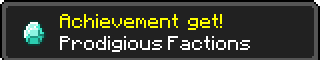 Prodigious Faction Server Prodigious Faction Server