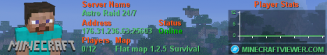 AstroRaid 24/7 AstroRaid 24/7