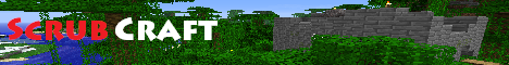 Scrub Craft [HARDORE DIFFICALTY]