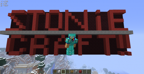 Stonie Craft! Stonie Craft!