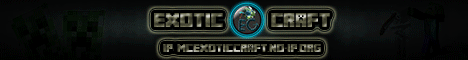 PvP || Exotic Craft || Creative PvP || Exotic Craft || Creative