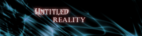Untitled Reality Untitled Reality