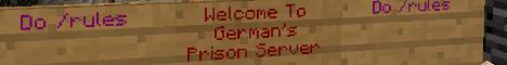 German\'s Prison Server