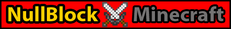 Nullblock server - SURVIVAL - ECONOMY Nullblock server - SURVIVAL - ECONOMY