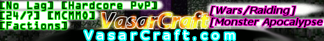 Vasarcraft! Vasarcraft!