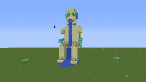 Free build (creative)