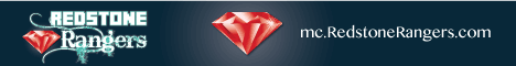 Redstone Rangers Factions Server Redstone Rangers Factions Server