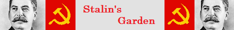 Stalin\'s Garden Stalin\'s Garden