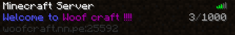 WoofCraft WoofCraft