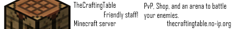 TheCraftingTable