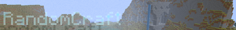 Randomcraft | 24/7 | PvP | Survival | Build Randomcraft | 24/7 | PvP | Survival | Build