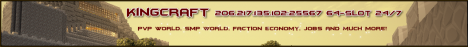 KingCraft KingCraft