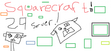 Squarecraft!