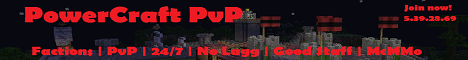 PowerCraft PvP PowerCraft PvP