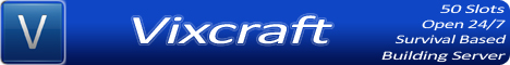 Vixcraft Main Vixcraft Main
