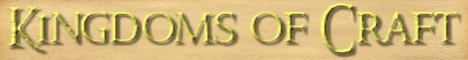 ☠ Kingdoms of Craft ☠ ☠ Kingdoms of Craft ☠