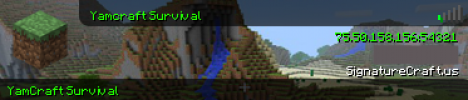 Yamcraft Survival