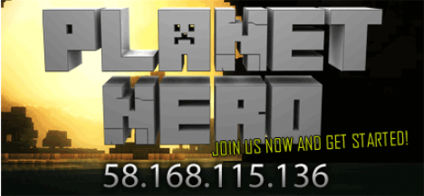 Planet Nero - Factions, shops, PvP! Planet Nero - Factions, shops, PvP!