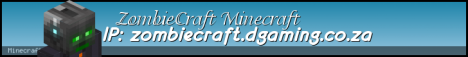 ZombieCraft [Creative] We are looking for donations (U get OP if u donate 10 dollars)