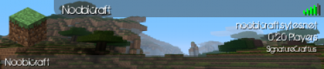 Noobicraft