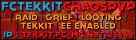 FCTekkit FCTekkit