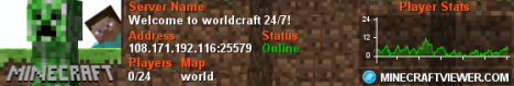WorldCraft! WorldCraft!