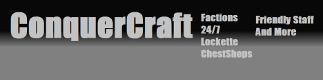 ConquerCraft