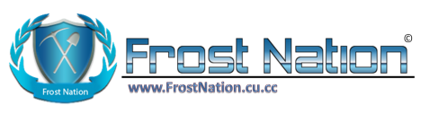 Frost Nation [PVP] [Factions] [24/7]
