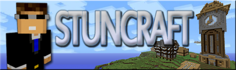 Stuncraft 1.7.4 Stuncraft 1.7.4