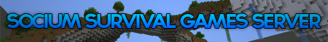 Socium - Survival Games Socium - Survival Games
