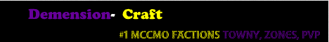 Dimension-Craft Dimension-Craft
