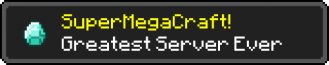 SuperMegaCraft SuperMegaCraft