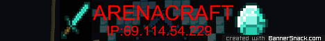 Arenacraft: Premium server Arenacraft: Premium server