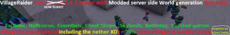 Raidercraft 75% more villages for you to raid + (survival games) + skylands Raidercraft 75% more villages for you to raid + (survival games) + skylands