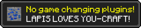 LAPISLOVESYOU-Craft! Under heavy maintenance!!! LAPISLOVESYOU-Craft! Under heavy maintenance!!!
