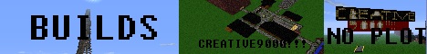 -=-=-CREATIVE9000-CREATIVE=SERVERS!-=-=-NO=PLOTS!-=-=- -=-=-CREATIVE9000-CREATIVE=SERVERS!-=-=-NO=PLOTS!-=-=-
